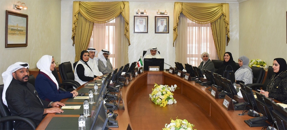 «الجهاز المركزي» بحث مع «السكنية» فرص تطوير العمل المشترك - في إطار تعزيز التكامل المؤسسي وتطوير آليات العمل بما يحقق المصلحة العامة 