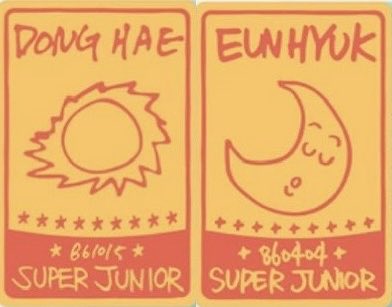 dinitroethane's tweet image. happy 14th anniversary to my favorite sun &amp;amp; moon. let's continue walking the path of stars 

#SuperJuniorDnE