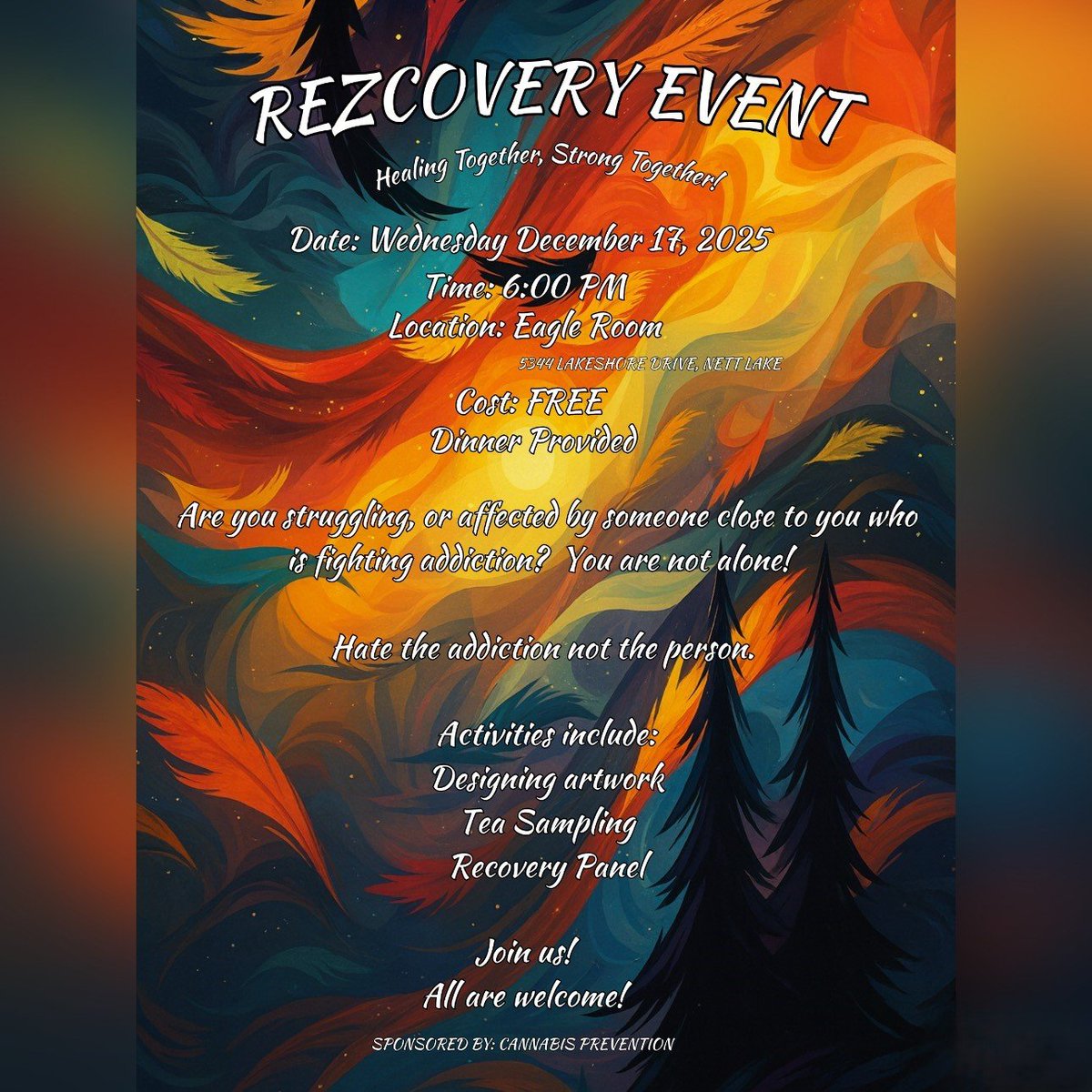 Bois Forte Band of Chippewa (@boisforte_boc) on Twitter photo 