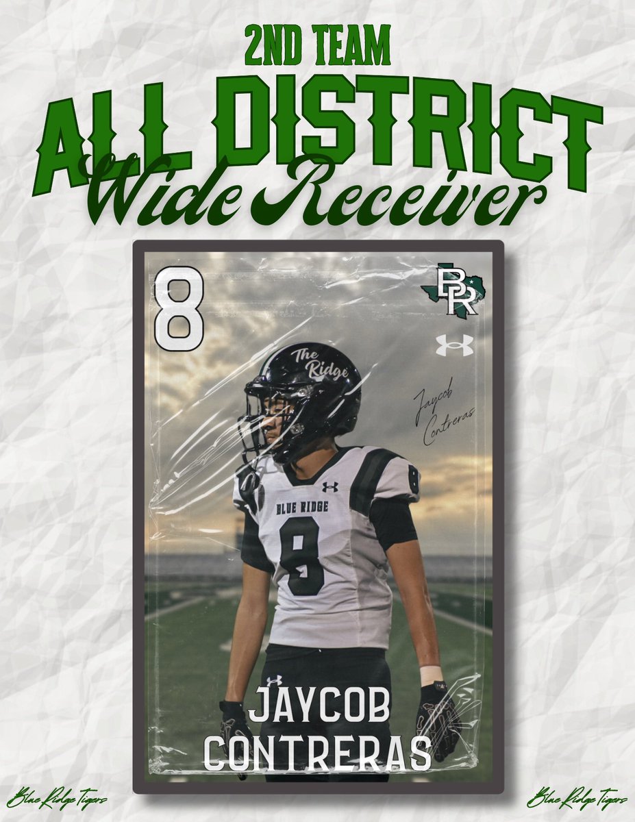 Blue Ridge Tigers Football (@blue_ridgefb) on Twitter photo 