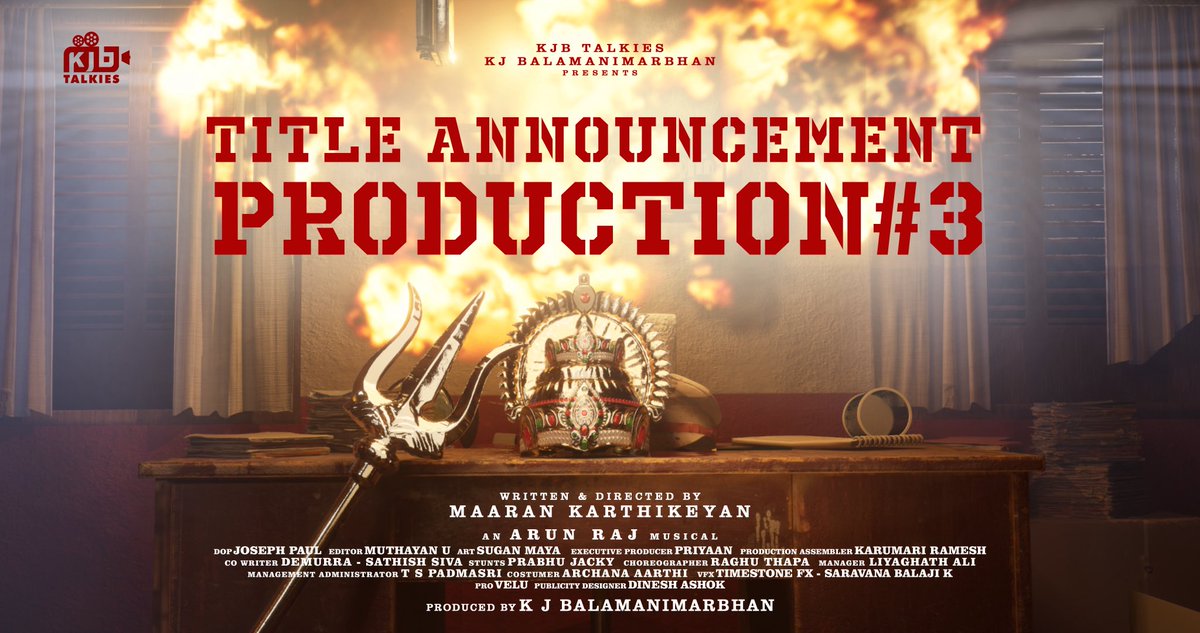 Mari Selvaraj tweet media