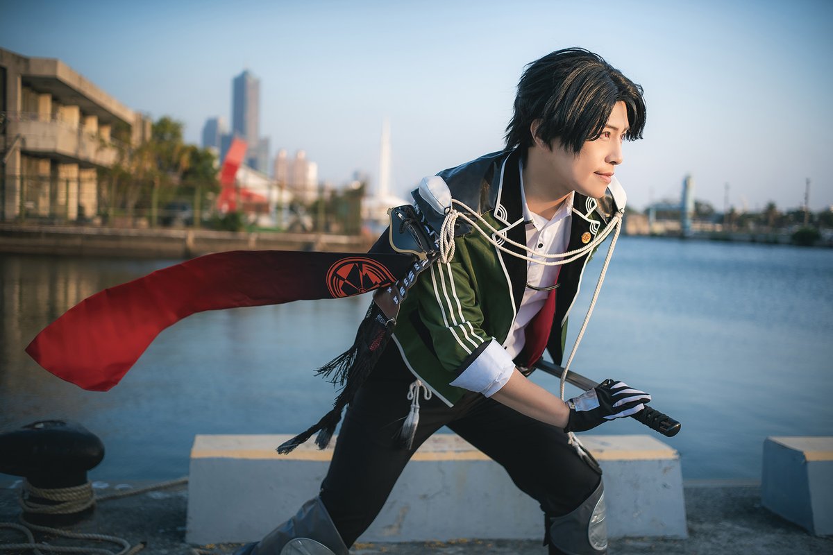 Gaeaforce's tweet image. コスプレ/ 豊前江

p: @kinkinkincos