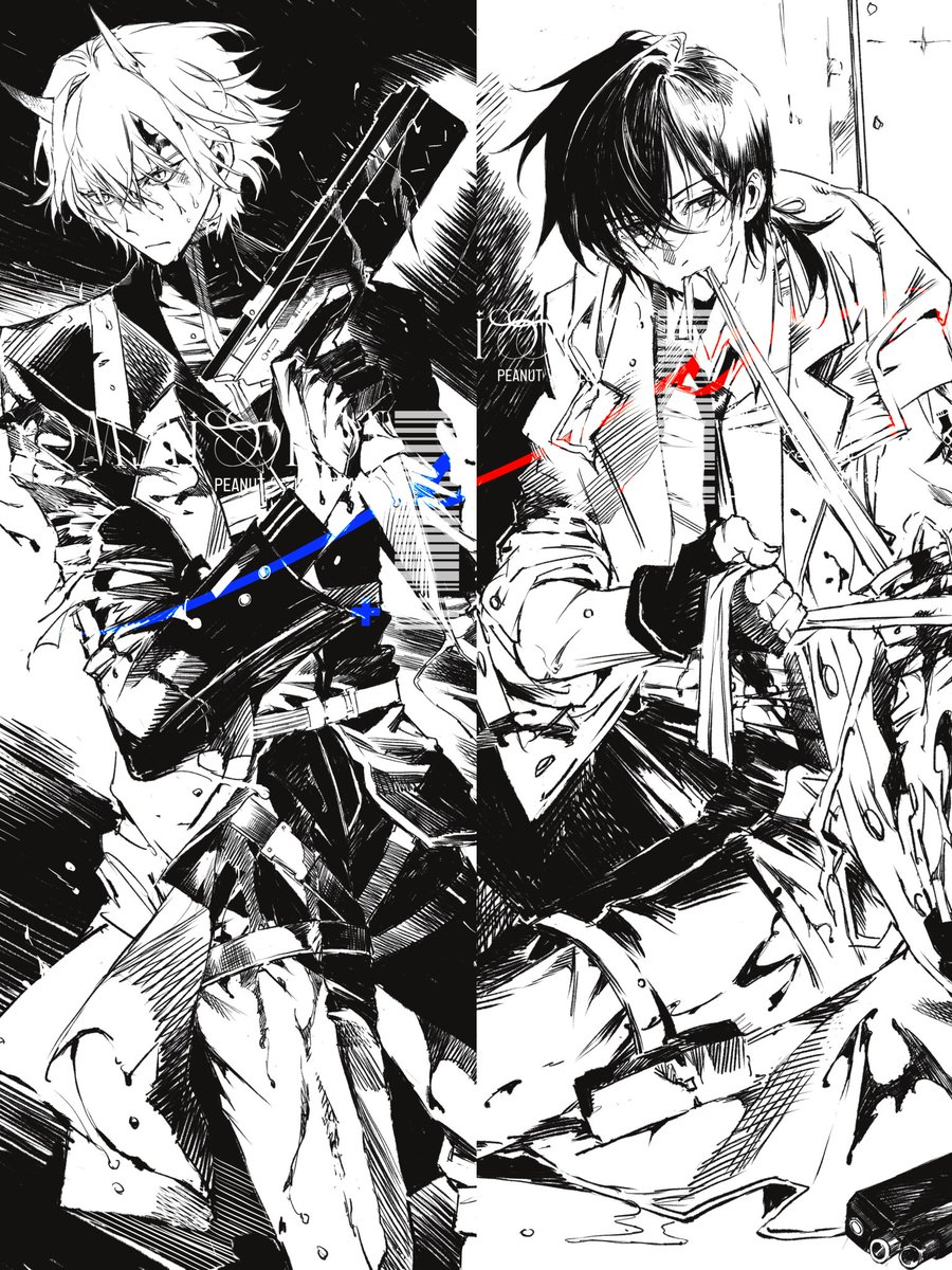 花生仓鼠 tweet media