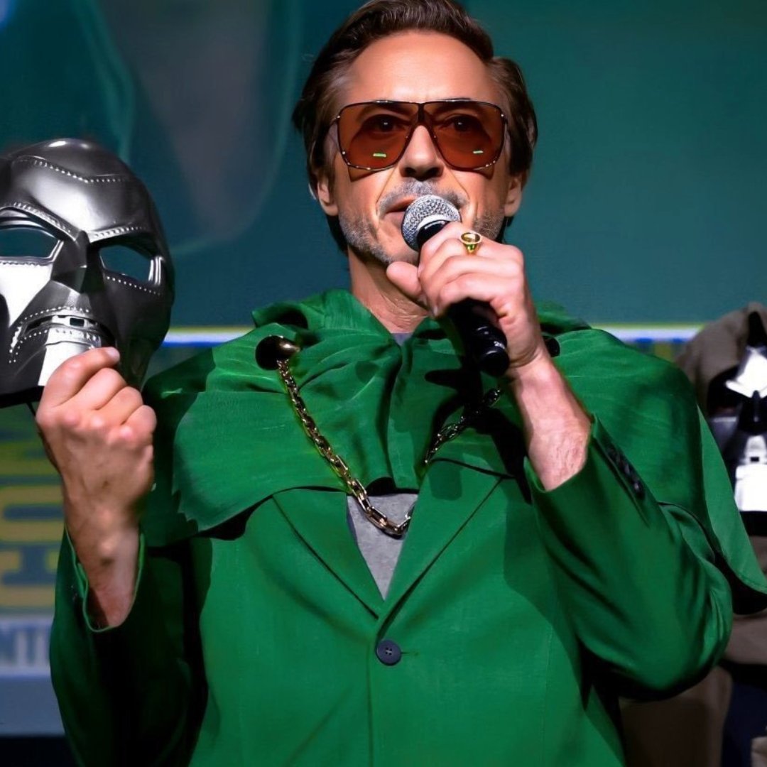 marvel_updat3s's tweet image. The first trailer for ‘AVENGERS: DOOMSDAY’ has been leaked.