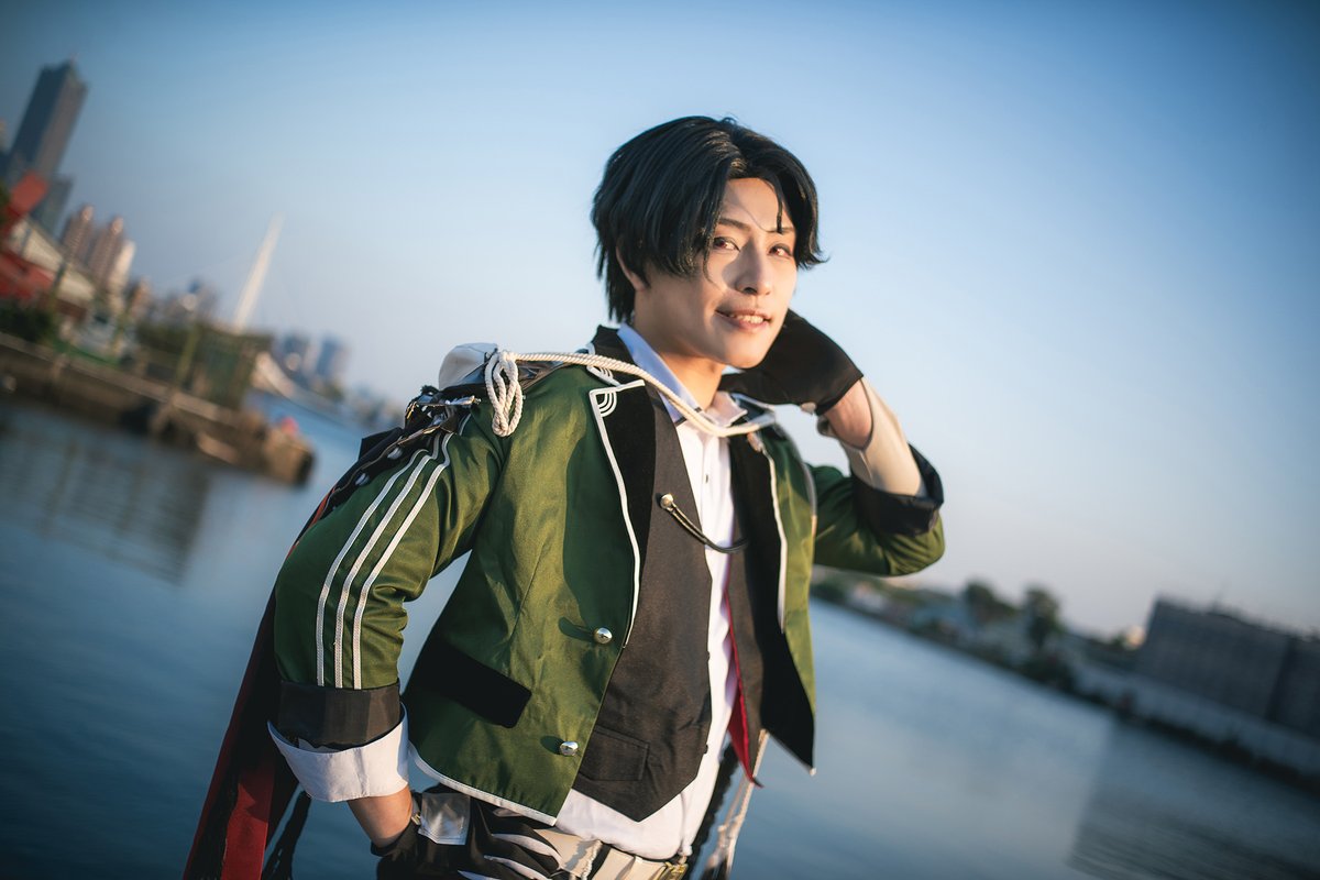 Gaeaforce's tweet image. コスプレ/ 豊前江

p: @kinkinkincos