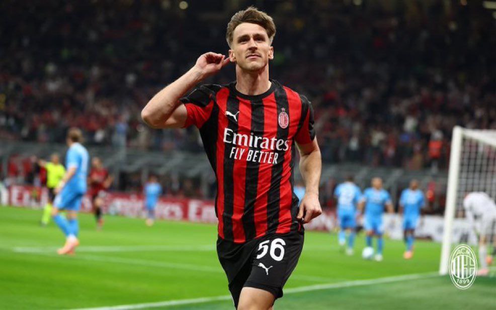 JackJ48814's tweet photo. 🚨🚨🚨🚨 BREAKING &amp; OFFICIAL

AC Milan extend Alexis Saelemaekers’ contract until June 30, 2031 🇧🇪🔴✅

A long-term commitment to the Belgian winger! 👀🔥 https://t.co/WS7bcUMBzJ