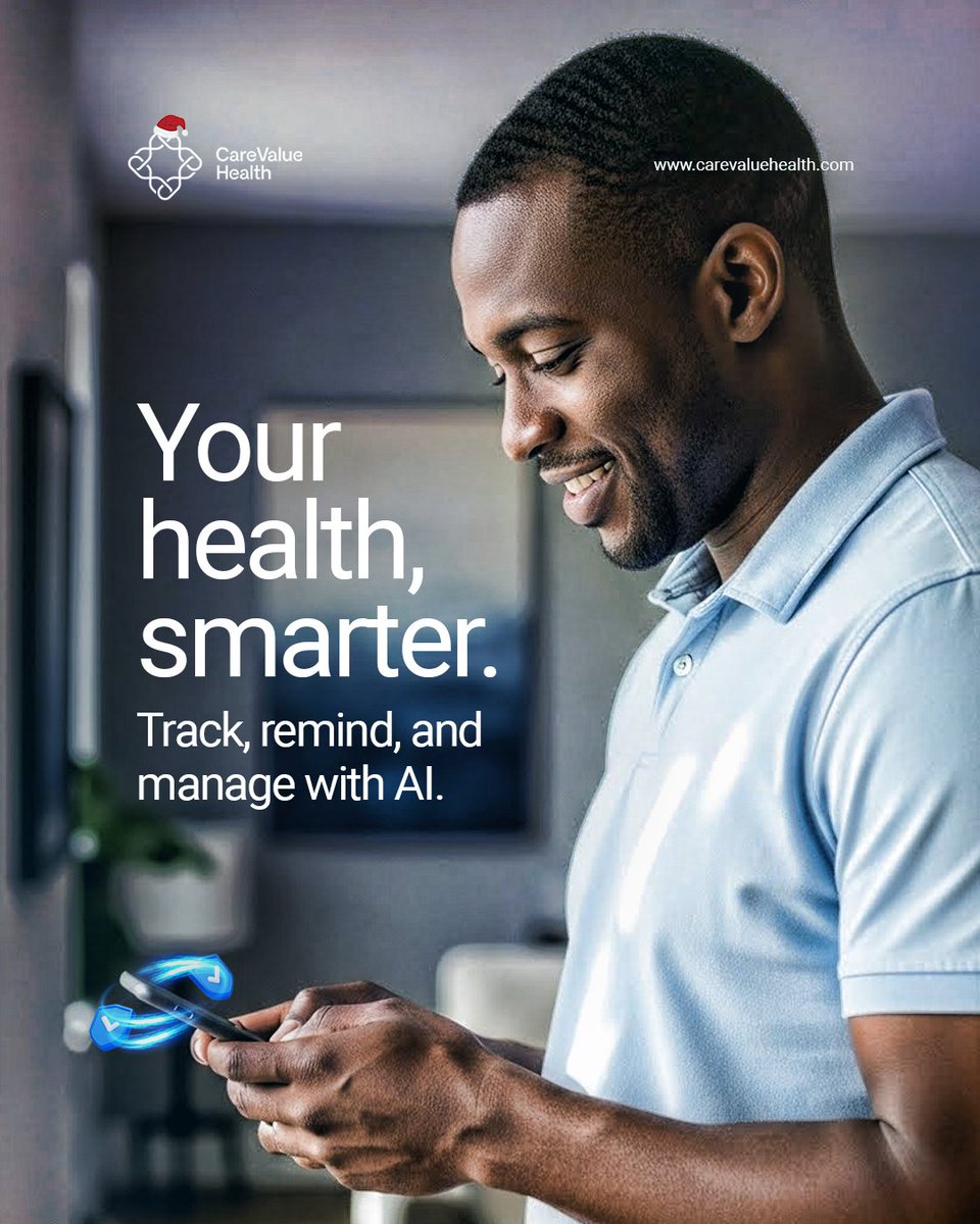 CareValue Health tweet media