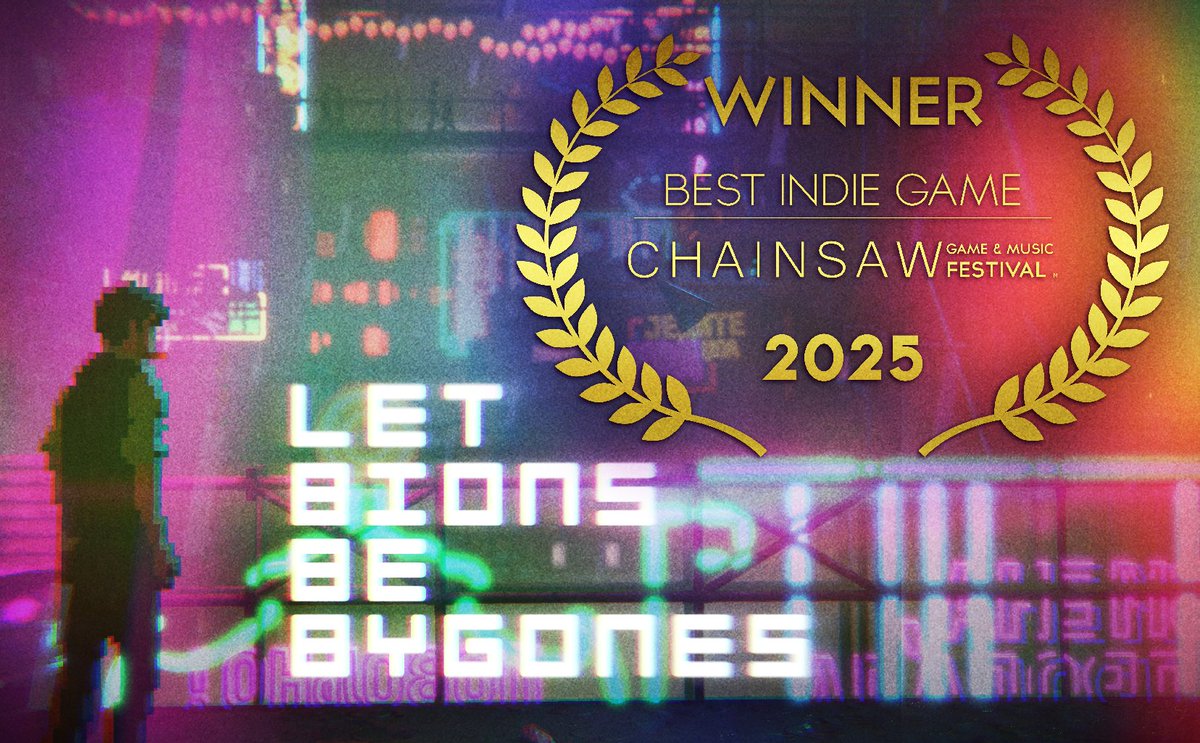 Let Bions Be Bygones | Available on Steam tweet media