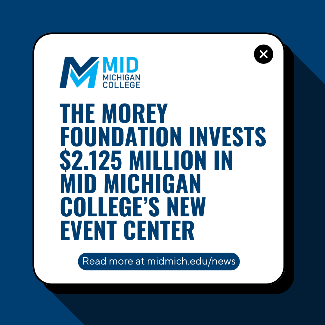 Mid Michigan College tweet media