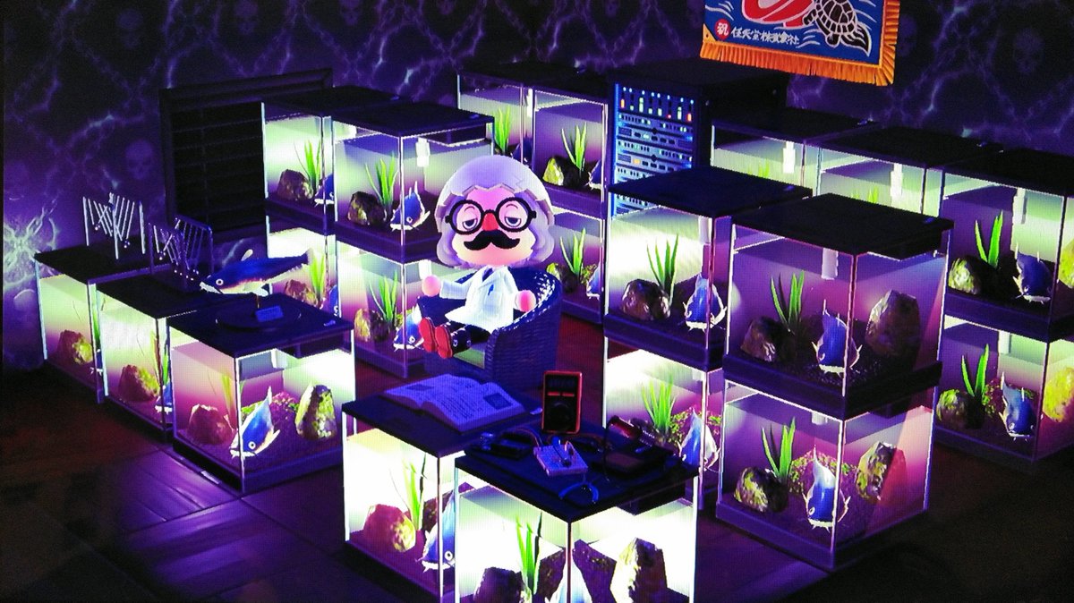 <a href="/884_yuko/">ゆーこ884@夏はまだ来ないで</a> 当方の「ナマズ地震研究所」です、ご査収ください。

※地震が生じると大音響でアラームが鳴り響き、水槽のなまずたちが音に驚いて暴れるという仕組みです。