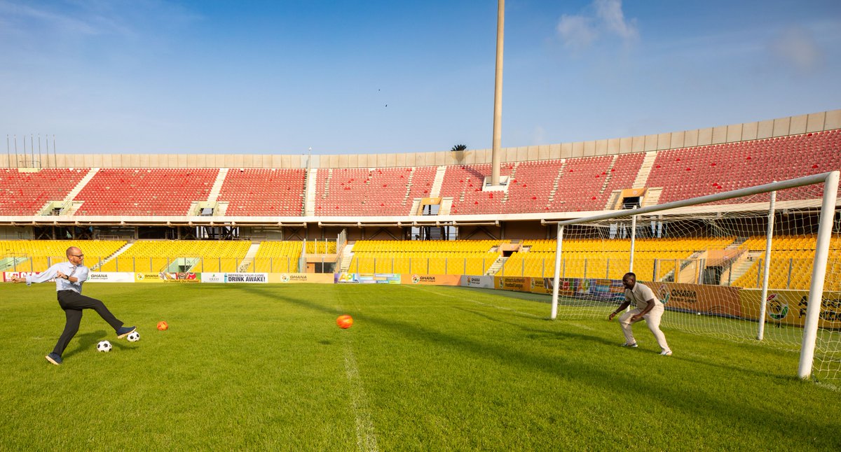 U.S. Embassy Ghana tweet media