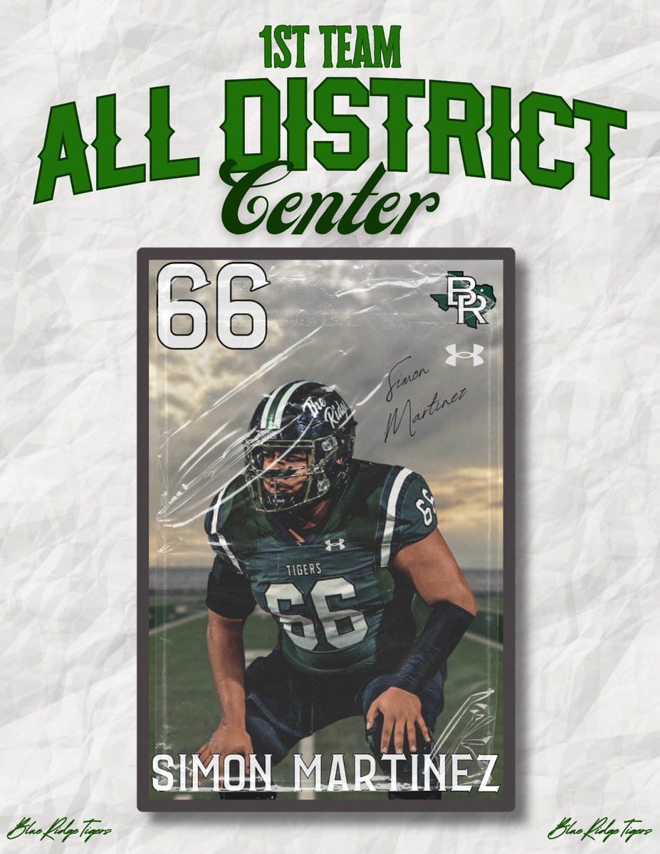 Blue Ridge Tigers Football (@blue_ridgefb) on Twitter photo 