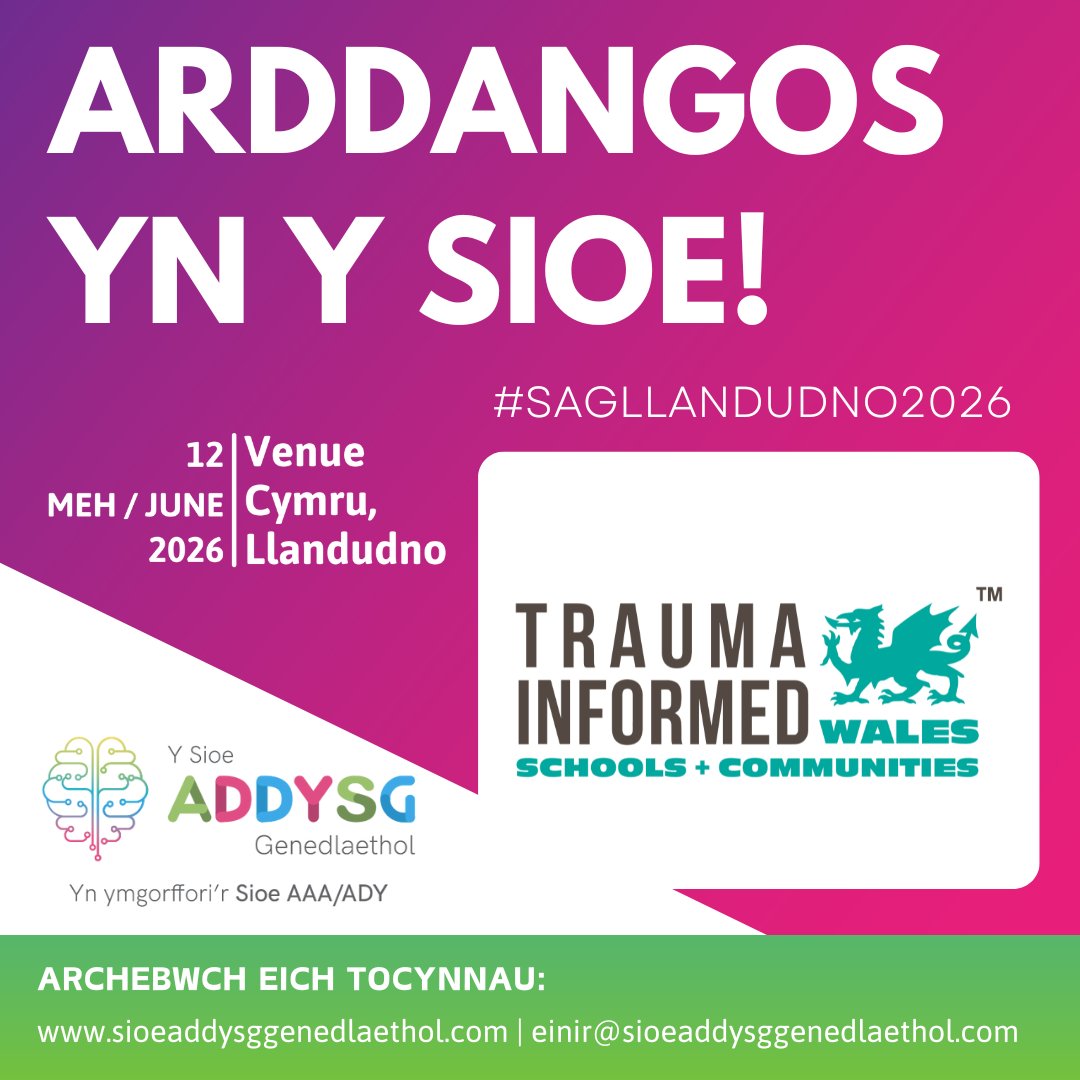 Sioe Addysg Genedlaethol tweet media