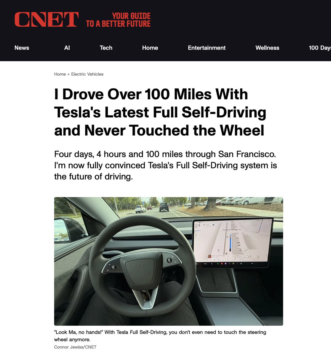 Sawyer Merritt tweet media