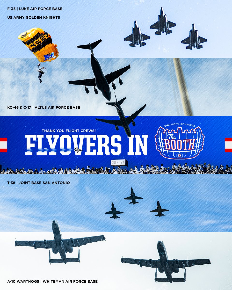 Kansas Football tweet media