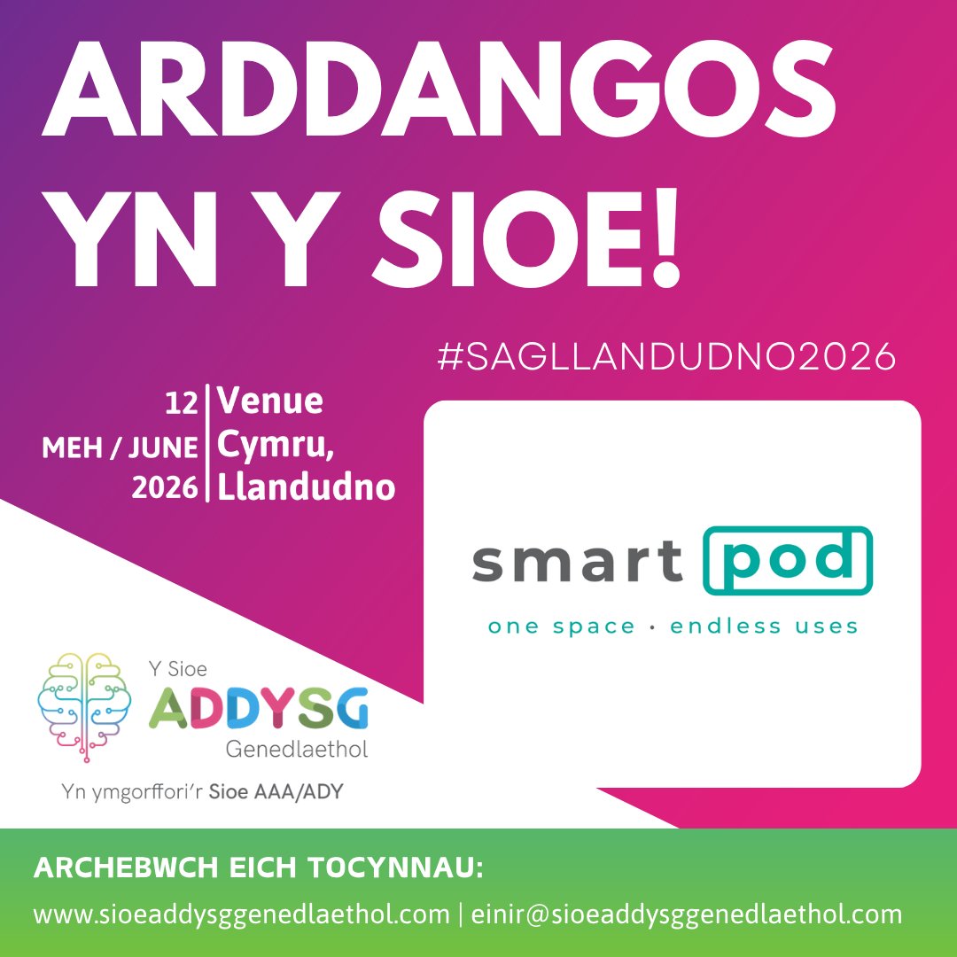 Sioe Addysg Genedlaethol tweet media