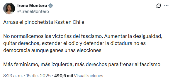 Juan Ramón Rallo tweet media