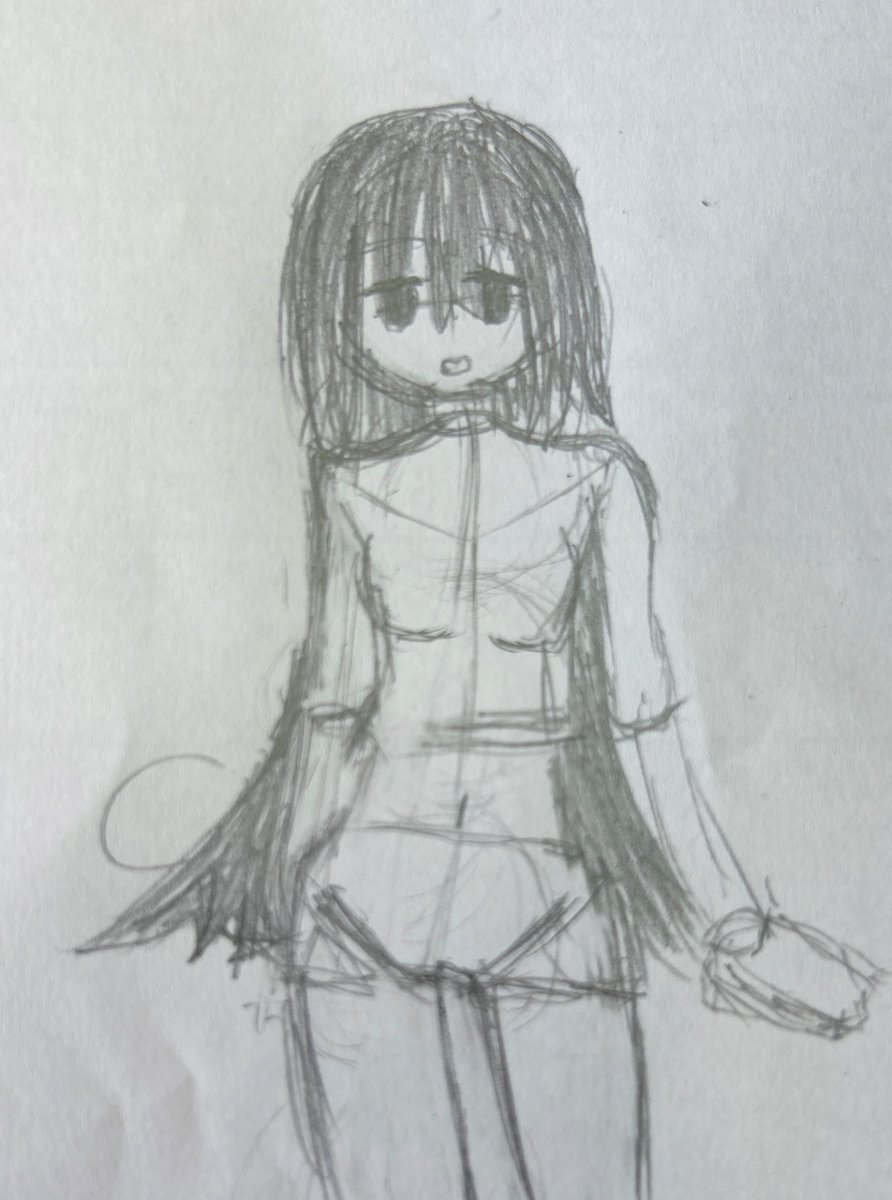 とける tweet media