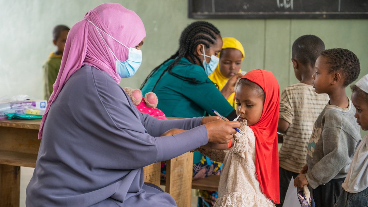 ProjectMercy's tweet image. We are so close to our matching goal, and there are just a few hours left to #DoubleYourImpact for #Health and #Education in rural #Ethiopia. Donate today by 5pm at at projectmercy.org/donate and join the Jackson Kemper matching grant!