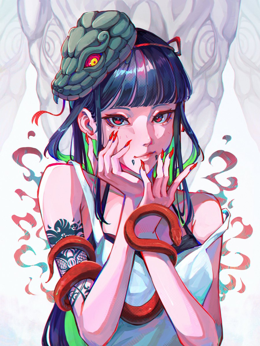 Orochi
#originalcharacter