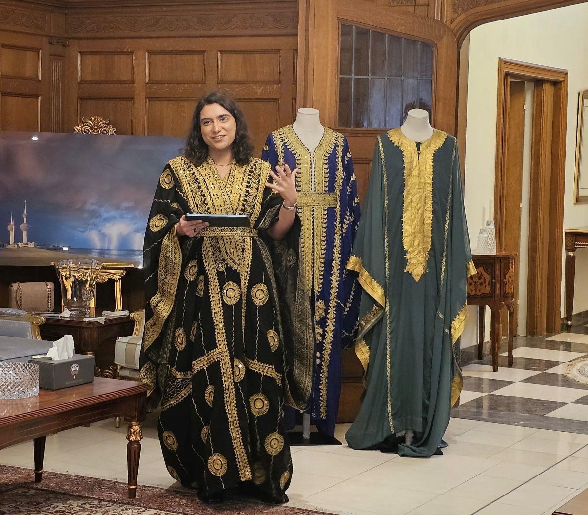 السفارة الكويتية في بروكسل تستضيف يوماً ثقافياً للتعريف بالتراث الكويتي الأصيل 