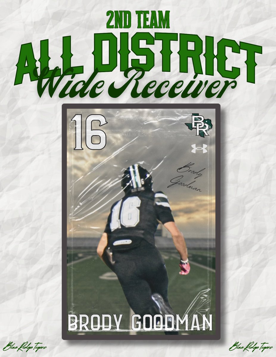 Blue Ridge Tigers Football (@blue_ridgefb) on Twitter photo 