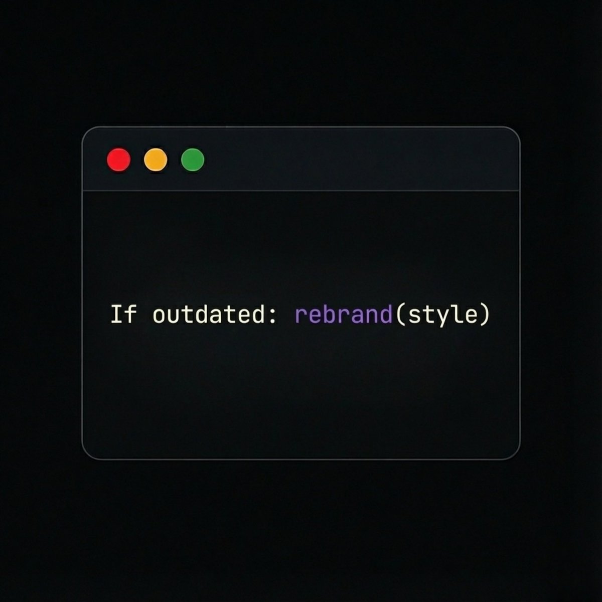 savage_scripts's tweet image. Never go out of fashion #100DaysOfCode #pythonprogramming