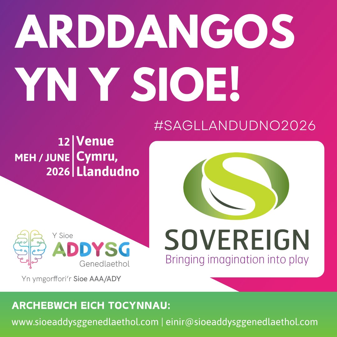 Sioe Addysg Genedlaethol tweet media