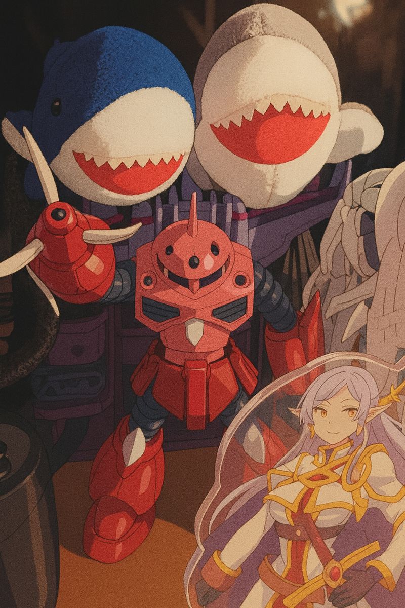 sameZeroSystem's tweet image. 