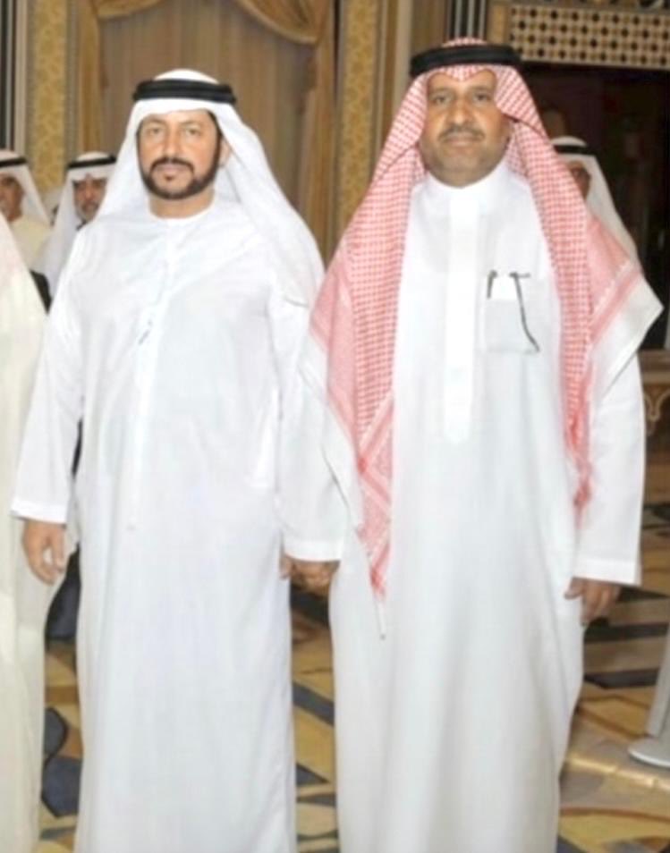 في ضيافه معالي الوزير 
أ.د. مانع سعيد العتيبة

لا ساهموا بالبنك ناسً ثرييّن
حنا بعرف اهل المراجل نساهم