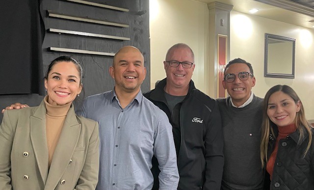 From summer picnics with his grandfather at Ford to leading HR for major plants, Pete Rogers embodies our commitment to growth and collaboration. Join us in shaping the future of manufacturing! Explore #HRcareers: spr.ly/6019CJt8F 

#WeAreFord #ManufacturingCareers