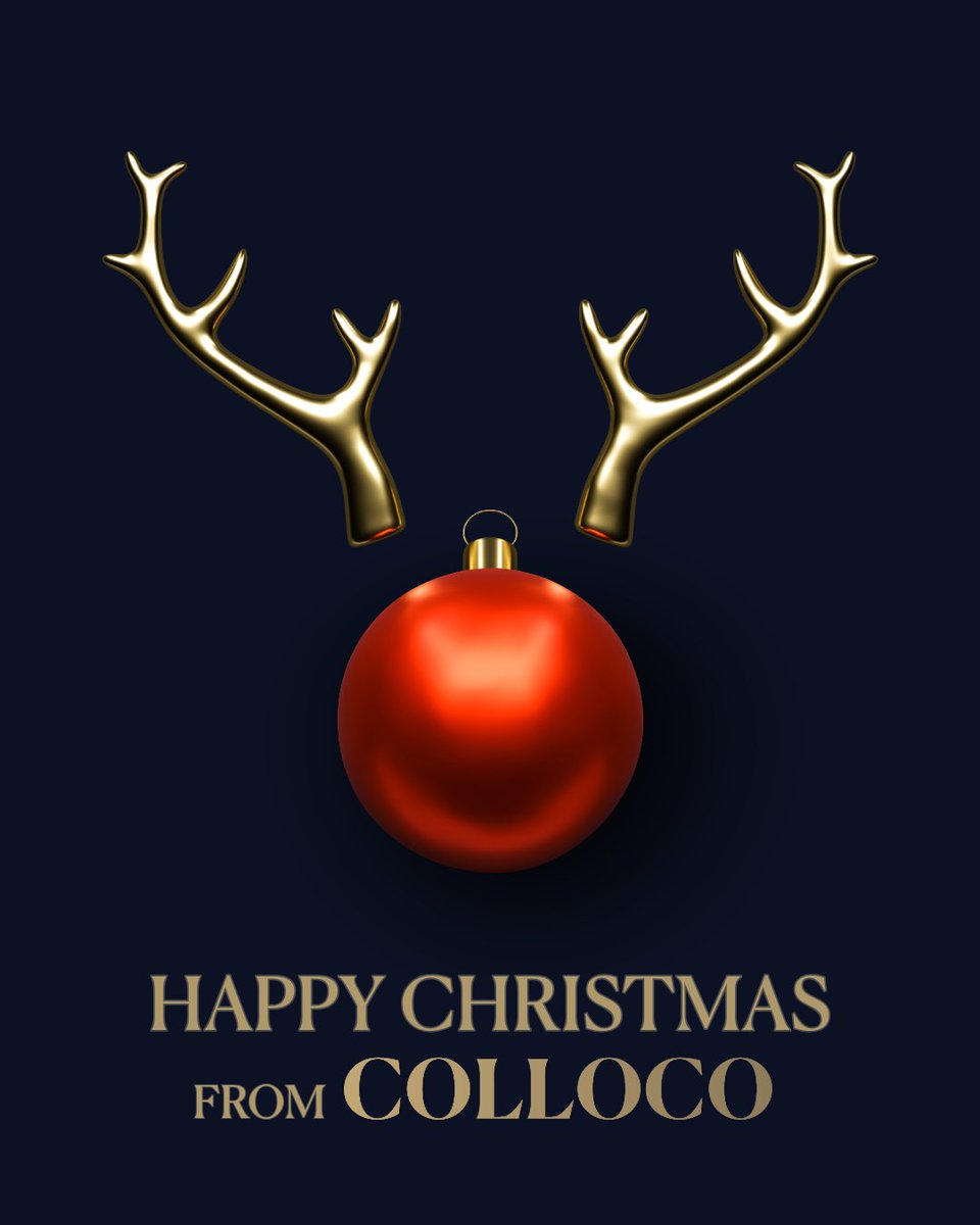 collocomrktg's tweet photo. We’ll be out of the office from the afternoon of 17th Dec and back in the studio on 5th Jan.

To every client who’s trusted us, collaborated with us, and grown alongside us this year — thank you. Truly.

Your support, loyalty and belief in what we do means more than you know! https://t.co/TH7REDDVUt