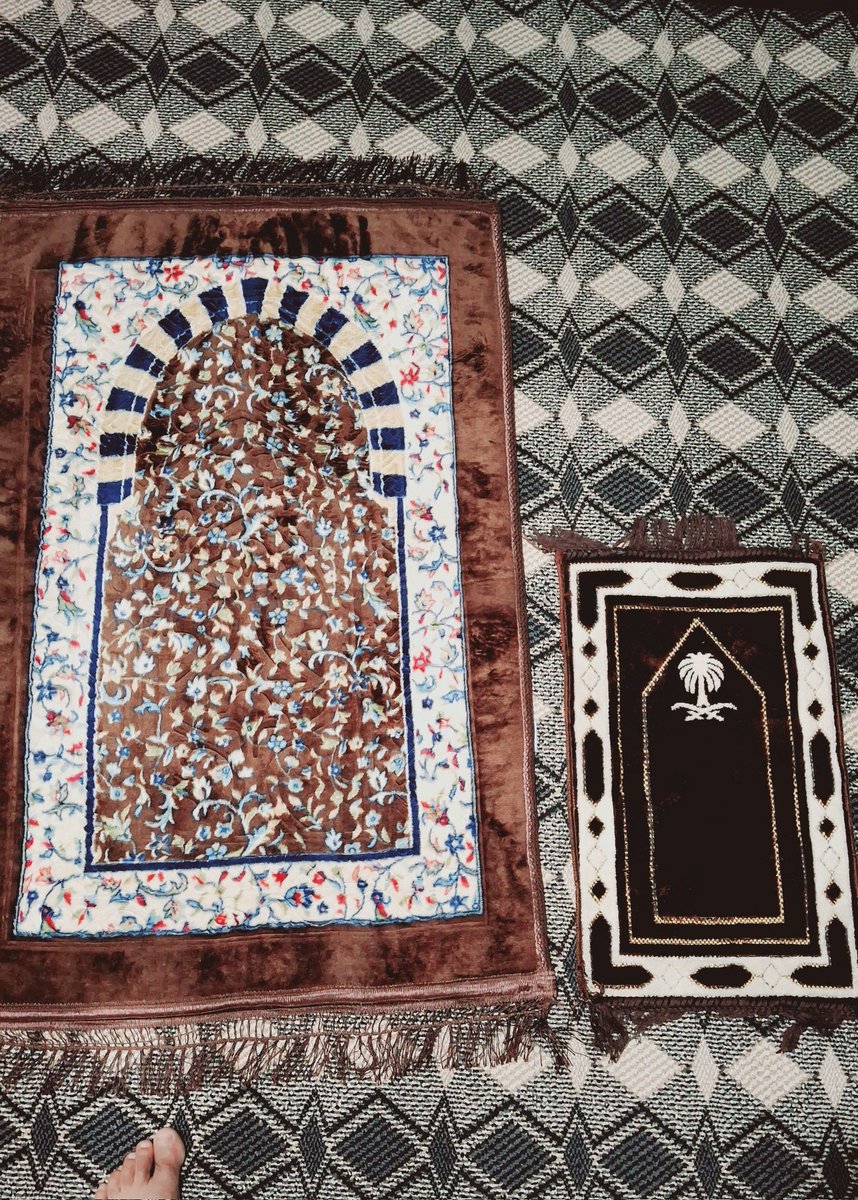 Your Salah Will Be The Light In The Darkness Of Your Grave........