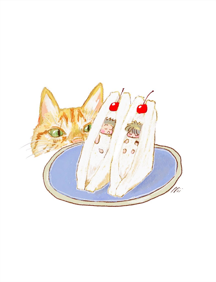 【仙流】ふかふかCreamサンド