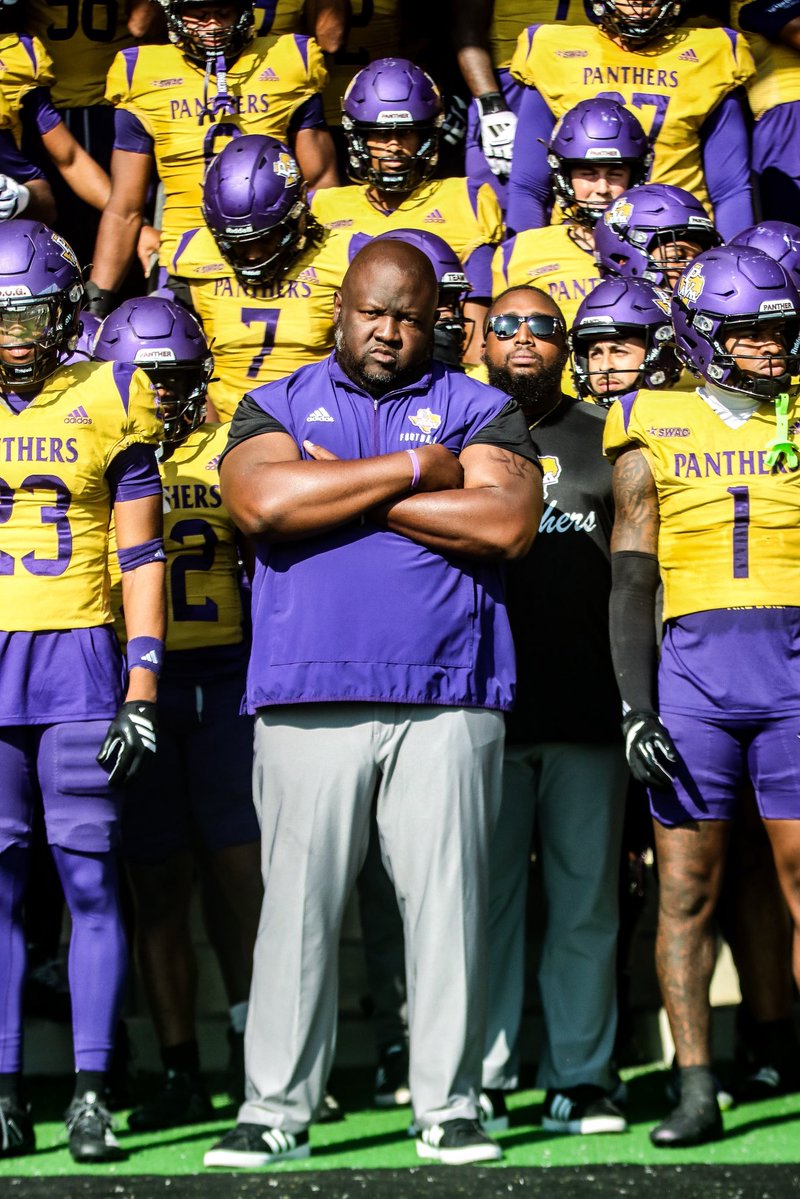 Proud is an understatement!! This COLLECTIVE didn’t just form a TEAM — they set the expectation to consistently compete for CHAMPIONSHIPS. What they’ve done on the field and in the classroom is LEGENDARY at <a href="/pvamufb_/">Prairie View A&M Football</a>. This is a PROGRAM!!

What was WATER is now WINE!! 🍷

Looking