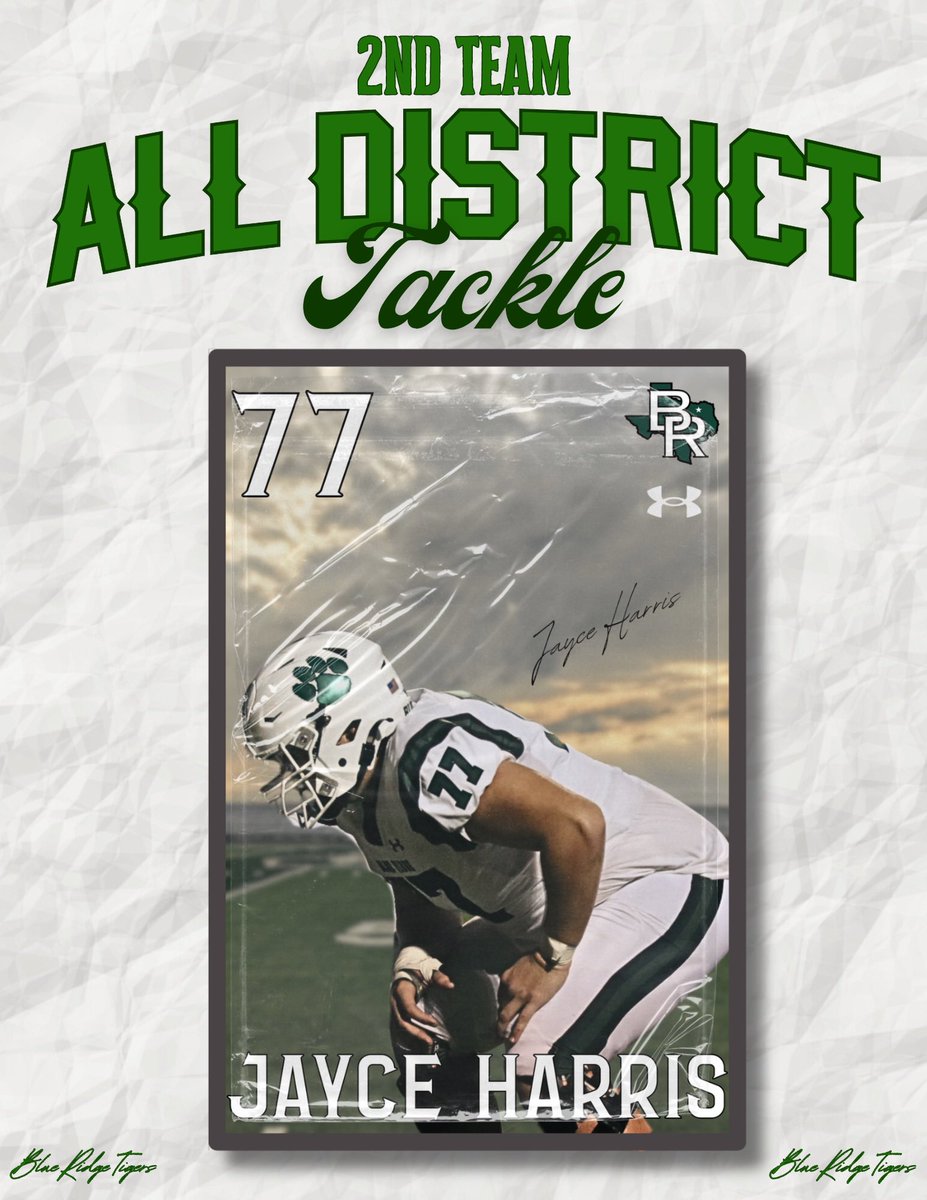 Blue Ridge Tigers Football (@blue_ridgefb) on Twitter photo 