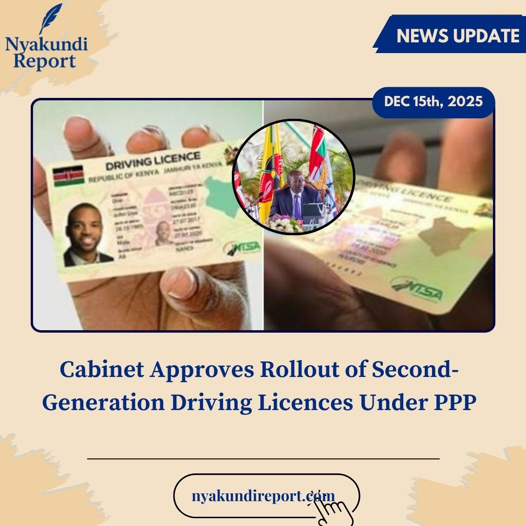 Nyakundi Report tweet media