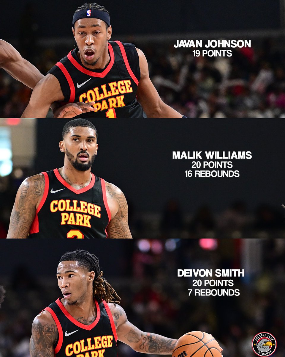 This trio was cooking yesterday! 🔥