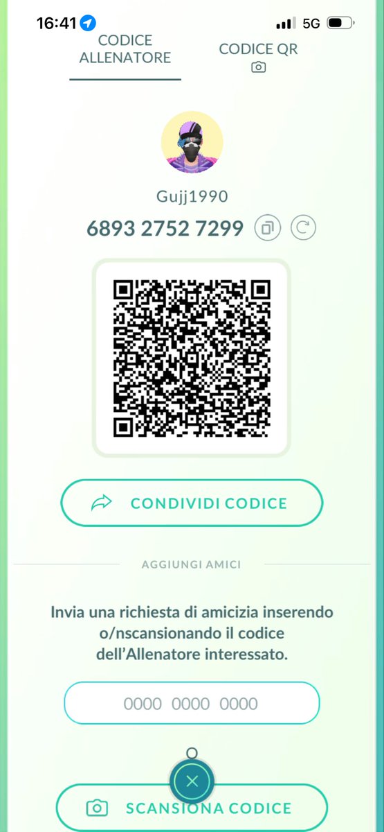 malacran1990's tweet photo. @PokemonGoApp New friend https://t.co/sSWVttZ4N2