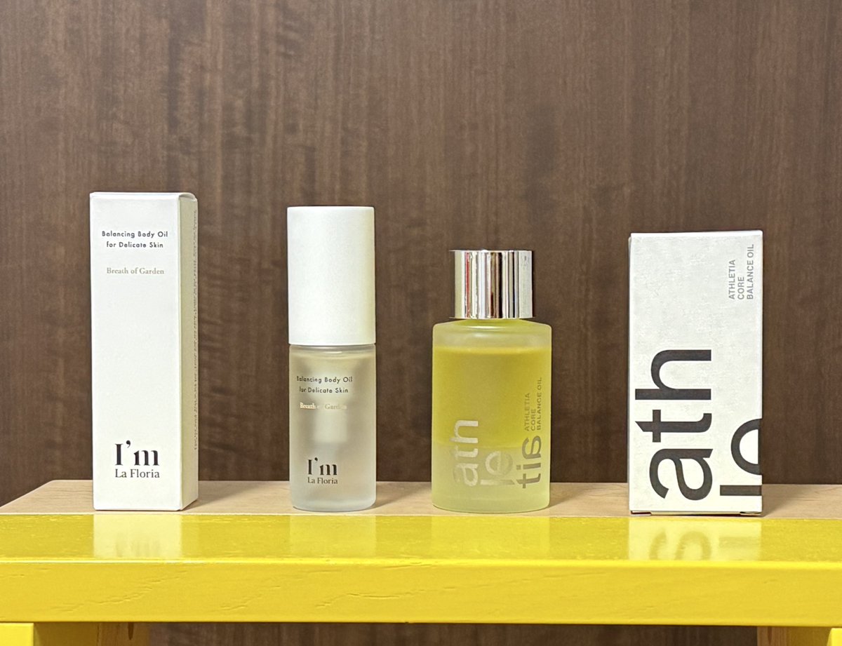 athletia / アスレティア (@athletiabeauty) / Posts / X