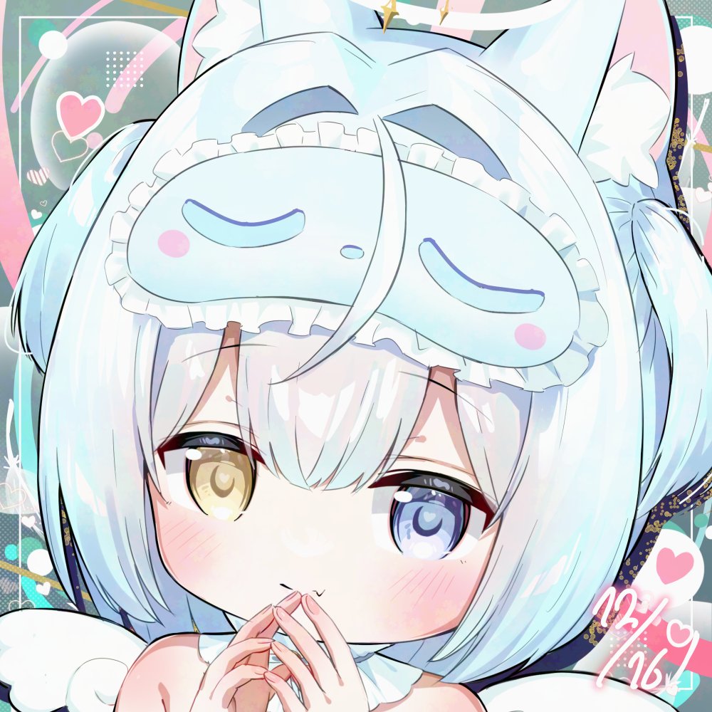 🎂💙