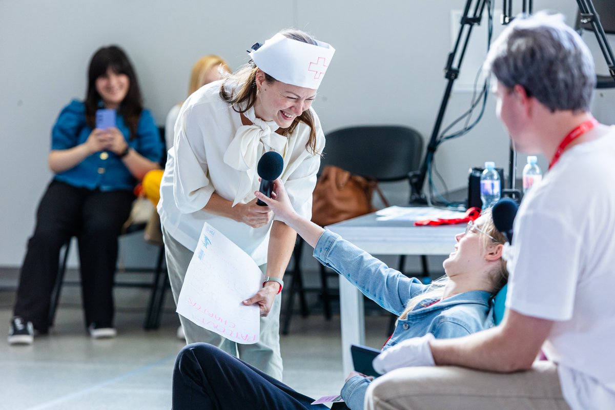 Transparency School tweet media