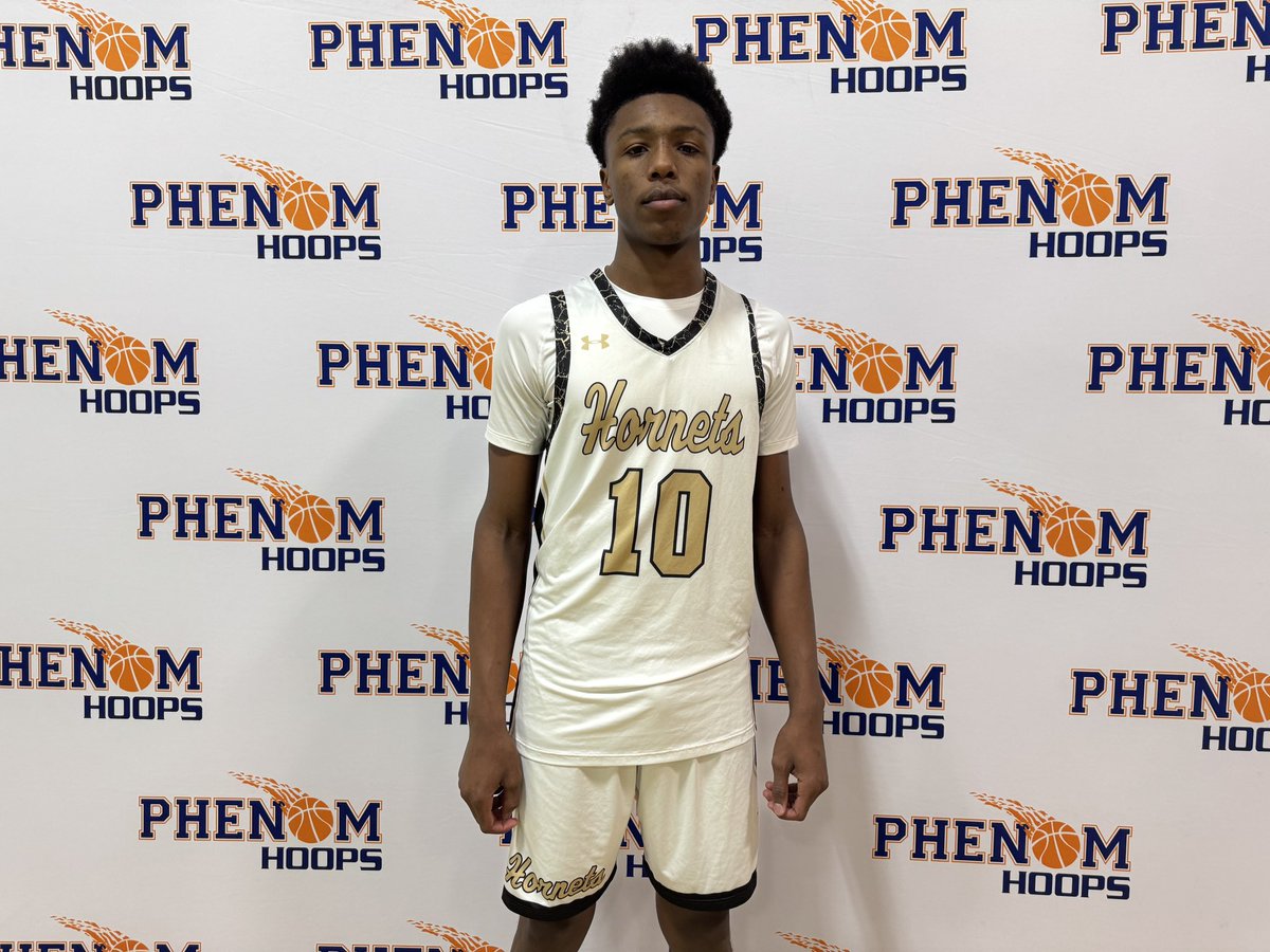 Phenom Hoop Report tweet media