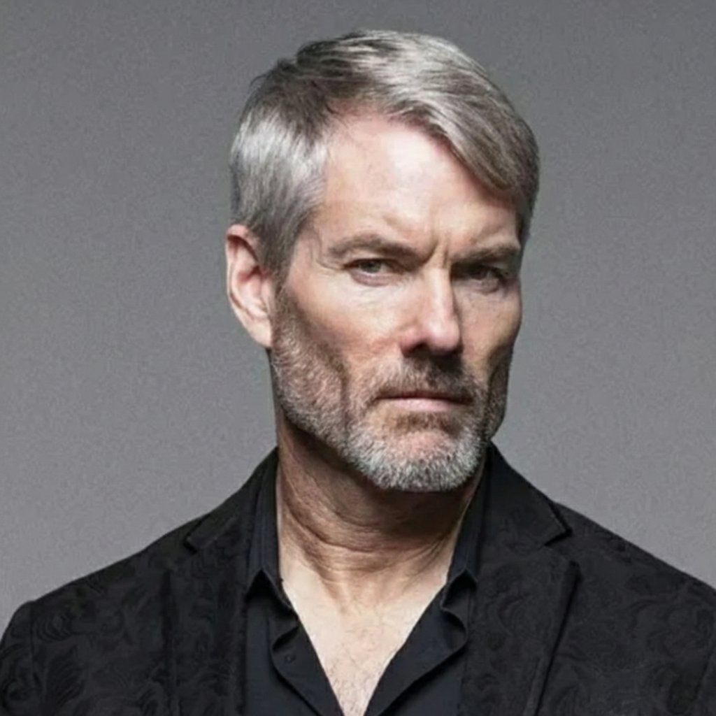 What a freaking Chad this man is...
<a href="/saylor/">Michael Saylor</a>