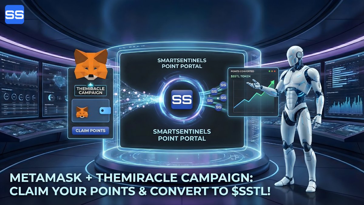 SmartSentinels_'s tweet image. SmartSentinels is building the next layer of AI infrastructure.
Where real work, real demand, and real value meet.

We’re not here to promise hype.
We’re here to turn AI into productive, verifiable utility, powered by a network that rewards contribution, not speculation.

Our…