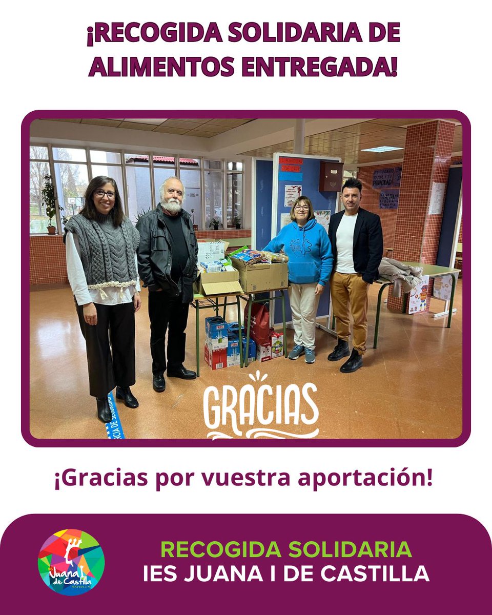 IESJuanaITordesillas tweet media