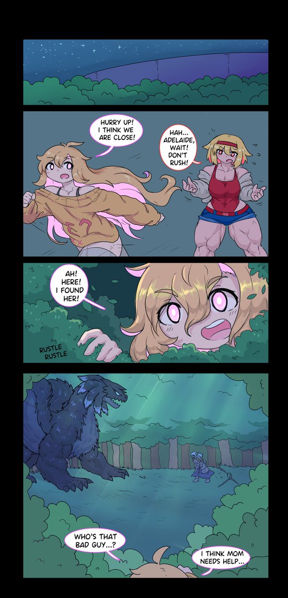 Dragon Mom S2 - 35 Dragon Fear 