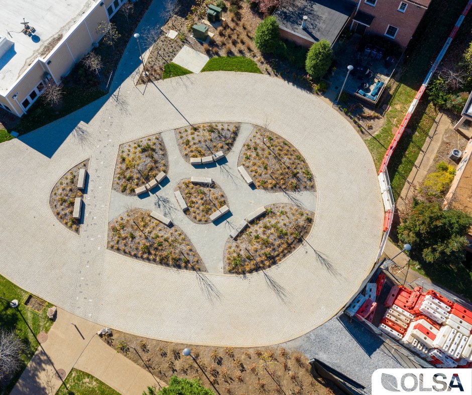 Vanderbilt’s West End Neighborhood pathways combine style, durability, and accessibility. Cajun Spice Organic-Lock Stabilized Aggregate supplied by Kafka Granite creates an inviting surface that supports functionality and aesthetics.

organic-lock.com/project/vander…