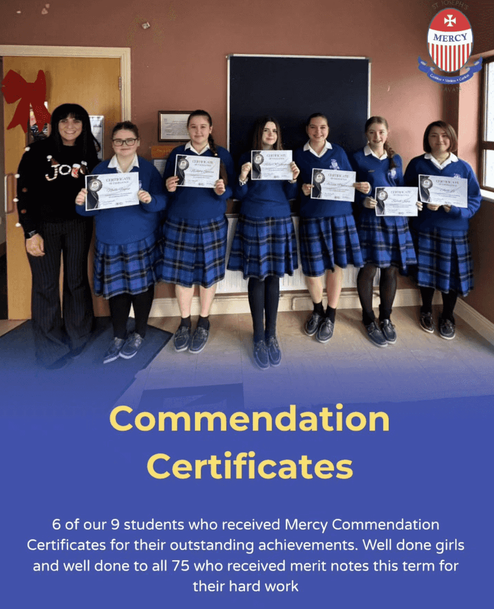 St Joseph's Mercy Navan tweet media