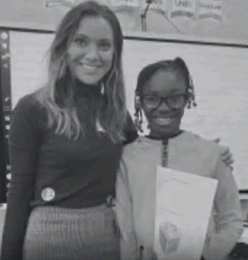 A nine-year-old girl noticed her friends kept getting sick at school—so she wrote one letter that turned into an $11.5 million solution. When the windows stayed closed at her Connecticut school, the air turned stuffy. Coughs echoed through the classroom. Friends missed school,